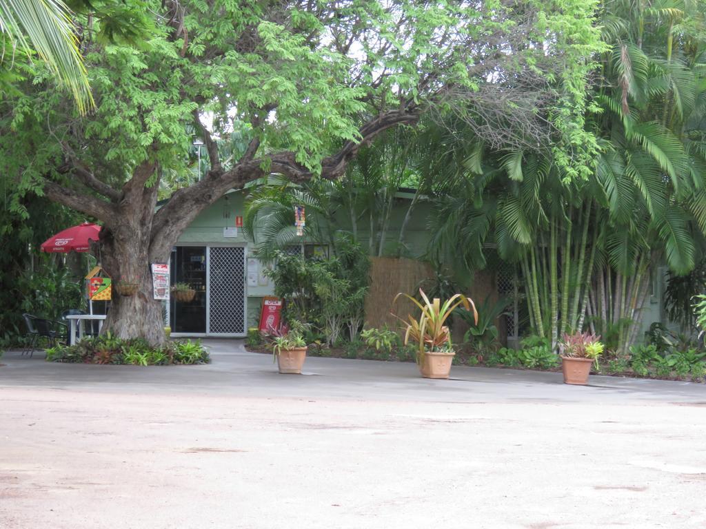 Charters Towers Tourist Park Hotel Exterior photo